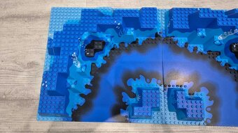 LEGO SYSTEM 6175 Aquanauts - Crystal Explorer Sub - 19