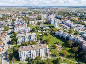 Na predaj 3-izb byt so štýlom a komfortom – Galanta, Revoluč - 19