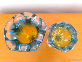 Art deco / midcentury / retro sklo a keramika - 19