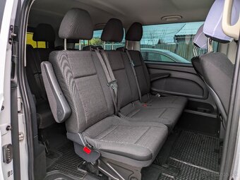 Mercedes-Benz Vito Tourer 111 BlueTEC kompakt Base - 19