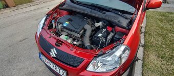 Suzuki SX4 1.6 benzín AUTOMAT, 1.majiteľ - 19