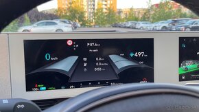 Hyundai IONIQ 5 v TOP vybave 305 koni a 605Nm 4x4 garažované - 19