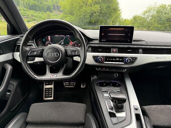 Audi A4 b9 2.0 TfSi  185kw Quattro 3x Sline - 19