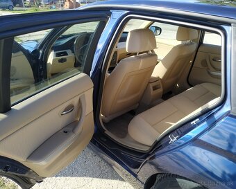 BMW Rad 3 Touring 320D (174 000 km) - 19