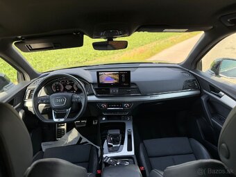 🚗 Audi Q5 Q5 40 TDI QUATTRO S-LINE 2022 ŤAŽNÉ 
 - 19