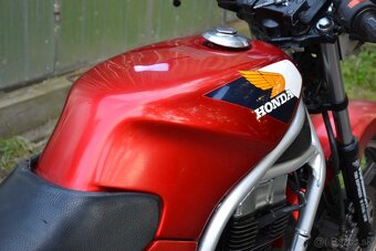 Honda CN 450S, 32 KW - 19