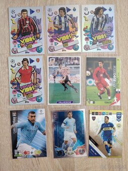 Futbalové kartičky - legendy - 19