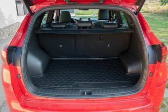 Hyundai Tucson 1.6 CRDi 136 N Line A/T 4x4 - 19