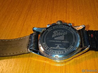 Hodinky Jacques Lemans - Limitovaná edícia - 19
