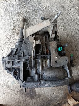 Rozpredam opel vivaro renault trafic 1,9 dci 2,0 dci 2,5 dci - 19