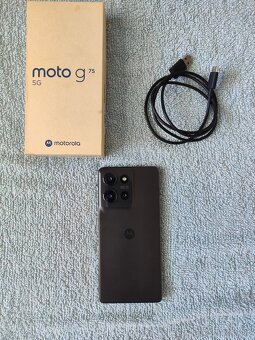 Motorola moto G75 5G 256GB,8GB RAM - 19