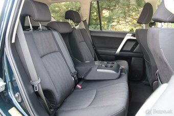 Toyota Land Cruiser 2.8 D-4D 204 Comfort A/T 4x4 - 19