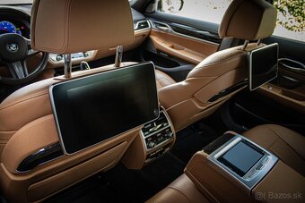 BMW Rad 7 730d xDrive A/T - 19