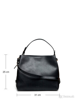 čierna kabelka ralph lauren nová - 19