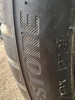 Zimna sada Mercedes S w223 R20, 5x112 - 19