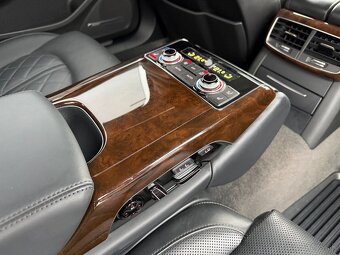 Audi A8 4.2 TDI V8 385k DPF quattro tiptronic - 19