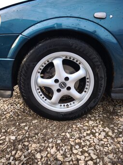 Opel Astra G na náhradné diely - 19