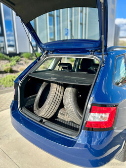 Škoda Fabia III Combi 1.2 TSI - 19