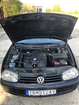 Volkswagen golf 4 - 19