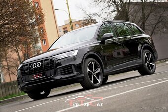 ⏩ Audi Q7 50 3.0 TDI mHEV quattro tiptronic - 19