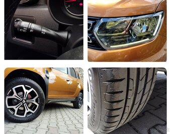 DACIA DUSTER TCe 125 S&S PRESTIGE , 4X4 - 19