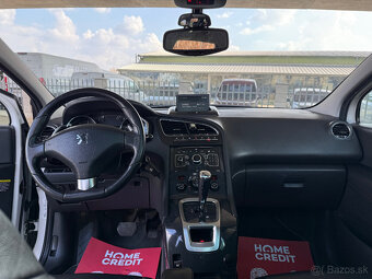 Peugeot 5008 1.6 HDi FAP Exclusive BVMP6 Automat 7-miestne - 19
