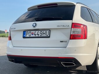Škoda Octavia VRS, 2.0 Tdi, 135kW - 19