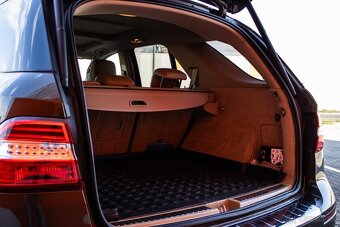 Mercedes-Benz ML 350 BLUETEC 4MATIC AT/7 - 19