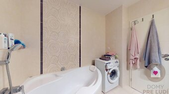 Krásny zariadený 3 izb. byt v centre mesta s parkovaním, BA  - 19