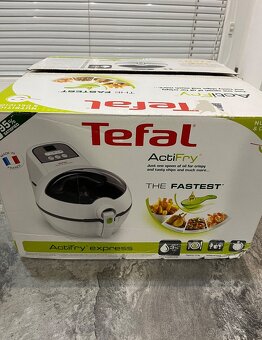 Nová Actifry Tefal FZ 750035 teplovzdušná fritéza - 19