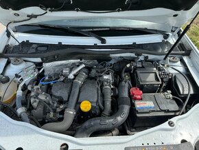 Dacia Duster 2017, 1.5 dCi 80kW, nafta, 4x4, iba 39500km - 19