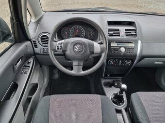 SUZUKI SX4 1,6i 4x4 - 19