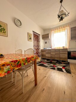 Viacgeneračné bývanie či tri bytové jednotky na prenájom? - 19
