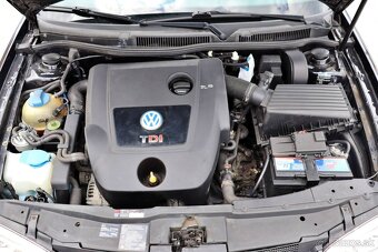 Volkswagen Golf 1.9 TDI Basis - 19
