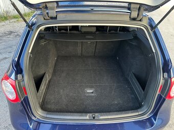 Volkswagen passat b6 1.9 tdi 77kw 105ps m5 2008 - 19