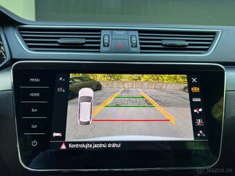 Škoda Superb Combi 2.0 TDI 190k 4x4 Style DSG 2018 - 19