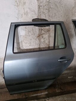 Dvere Škoda Octavia 2, combi, sedan - 19