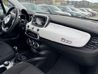 Fiat 500X 1.4 MultiAir Plus AKONTACIA OD 0% - 19