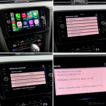Volkswagen Passat 2.0 TDI BUSINESS-110kw-2021-AUTOMAT-COMBI - 19