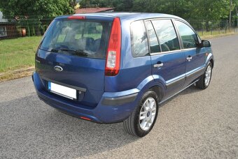 FORD FUSION 1,4i,159 800km, 2007, Kupované v SR,1. Majiteľ - 19