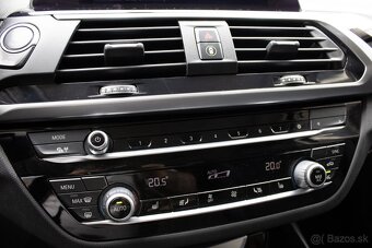 BMW X3 xDrive20i A/T, odpočet DPH - 19