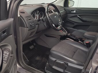 ✅Ford Kuga AT 2.0 TDCI 103kw ✅Pohon 4x4✅ ŤAŽNÉ ZARIADENIE - 19