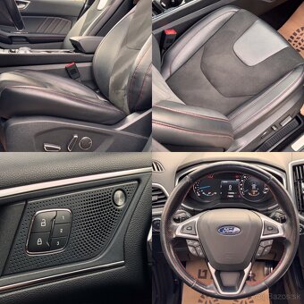 Ford Edge ST-Line 2.0 EcoBlue Bi-Turbo 4x4 A/T 2019 - 19