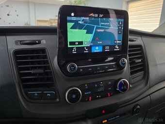 Ford Transit Custom 2.0TDCi 170k A/T 9 m. - 19