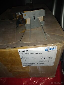 traverza do priecky, sadrokarton,CD profil,spojky,dvierka - 19