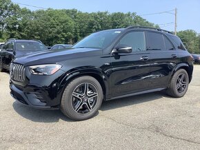 Mercedes GLE (W167) - originál 20" AMG letná sada - 19