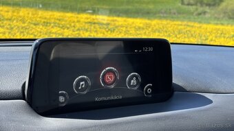 Mazda CX-5 2,2 129kw 4x4, automat, TOP vybava CX5 - 19