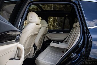 X3 20d xDrive 140kW Luxury Line, Webasto, Pano, Display key - 19