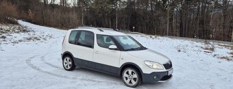 Škoda roomster scout 1.6 Tdi 66kw - 19