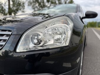 NISSAN QASHQAI 1.6i Nová STK - 19